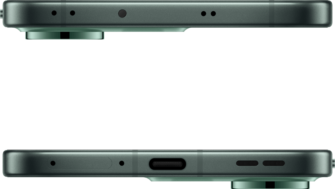 OPPO Reno14 5G Luminous Green