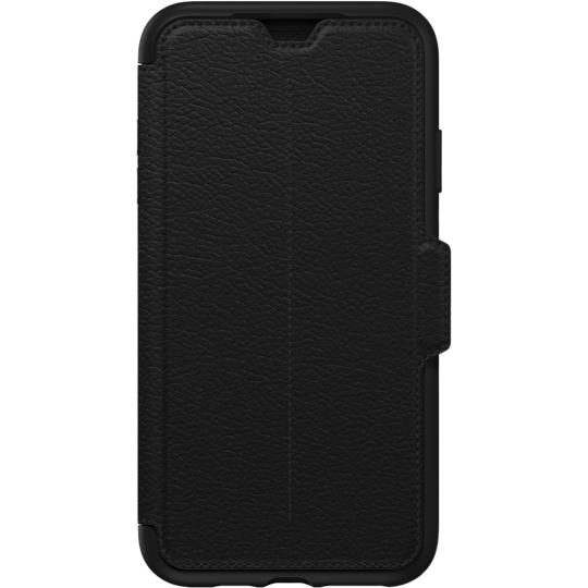 Otterbox iPhone XS Max Strada Case Black