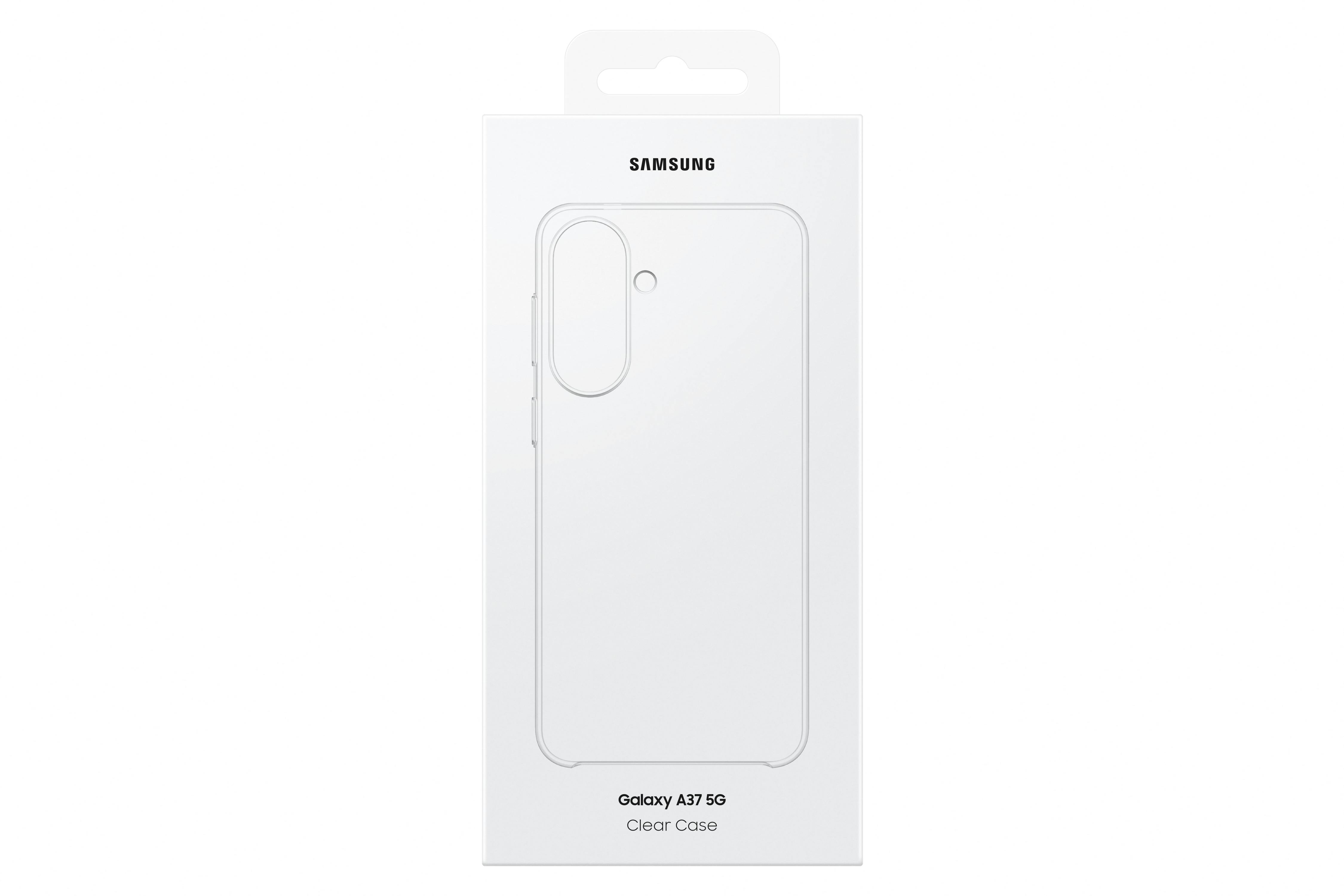 Samsung Galaxy A37 Clear Case
