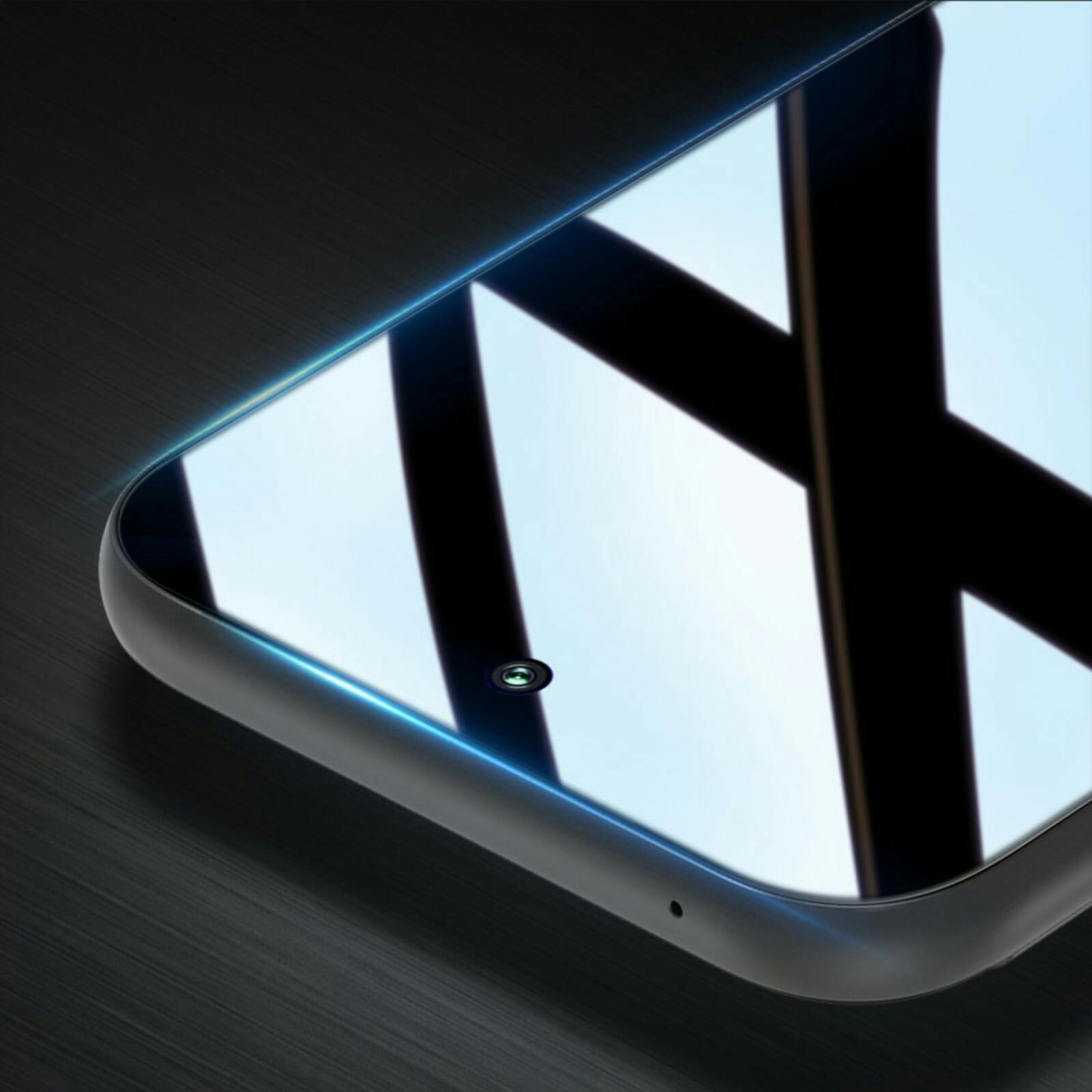 DUX DUCIS Google Pixel 8a Ultra HD Screenprotector Gehard Glas Transparant