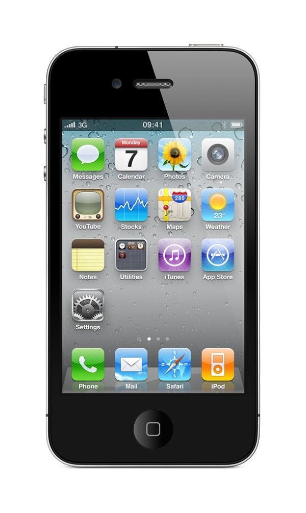 Apple iPhone 4 8GB