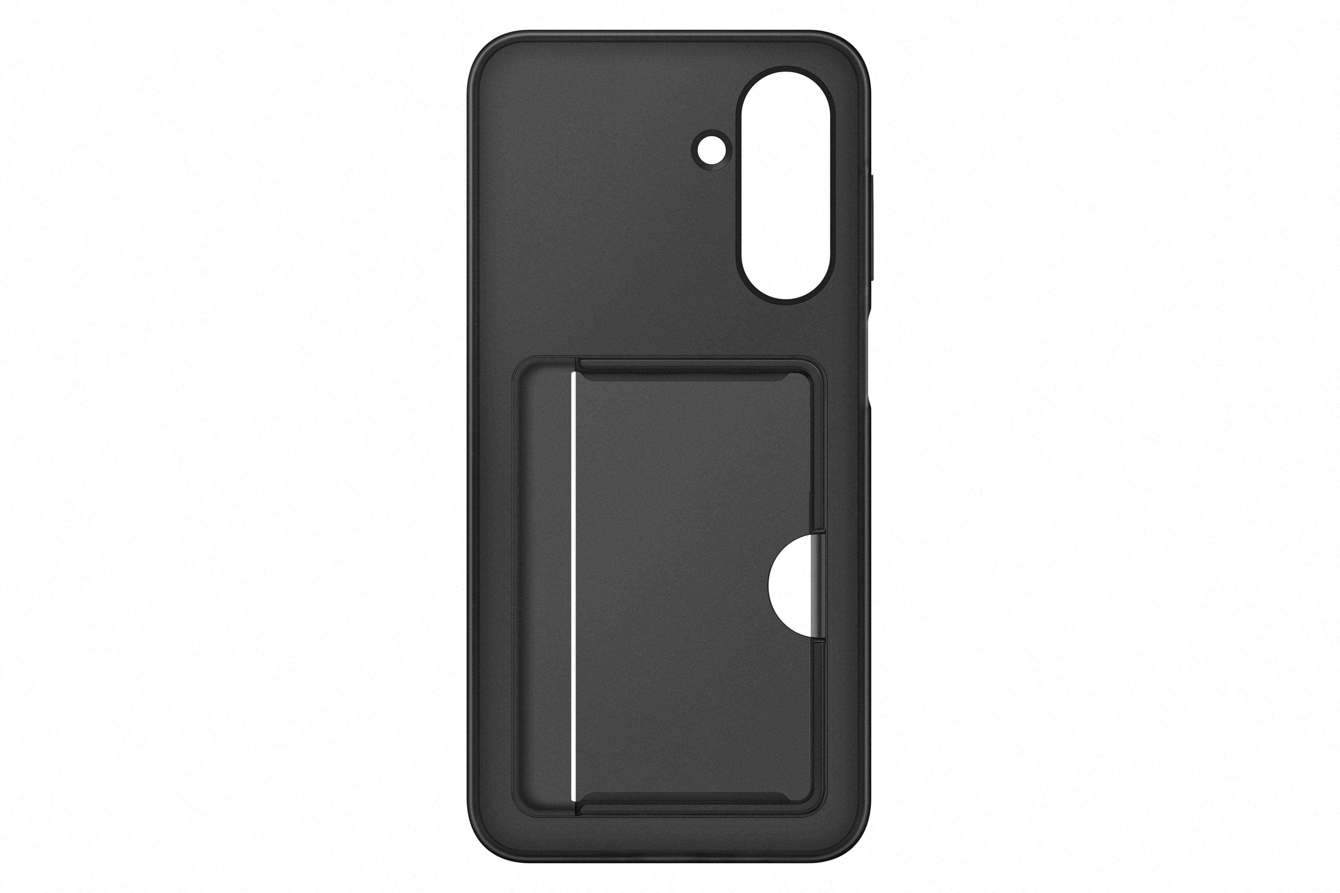 Samsung Galaxy A26 Card Slot Case Zwart