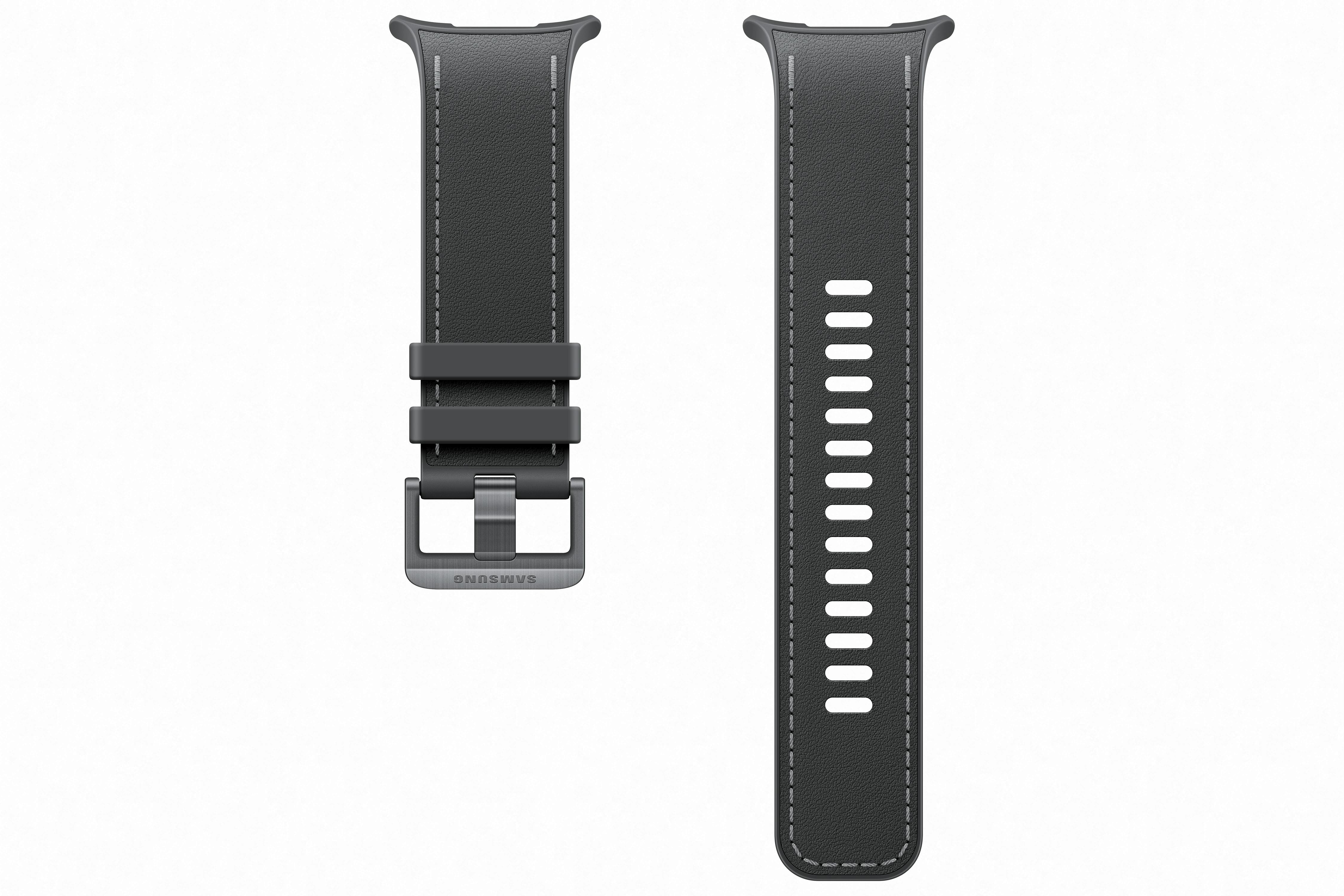 Samsung Galaxy Watch Ultra2 Peakform Bandje Zwart