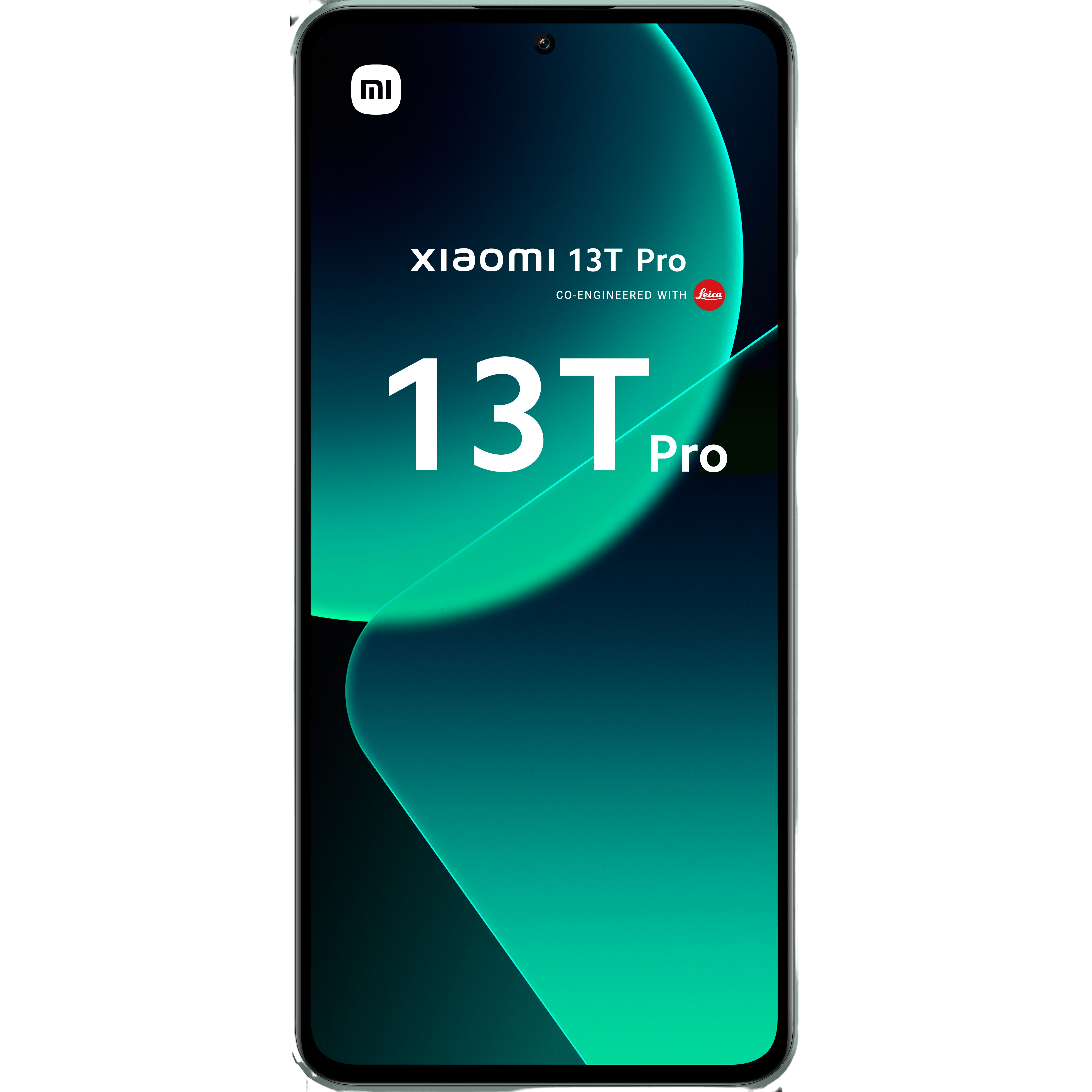Xiaomi 13T Pro Green - Voorkant
