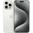 Apple iPhone 15 Pro Max White Titanium - Voorkant & achterkant