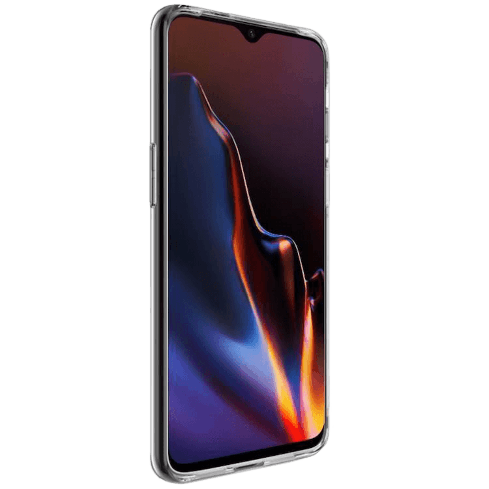 Imak OnePlus 7 UX-5 Series Beschermhoesje Transparant
