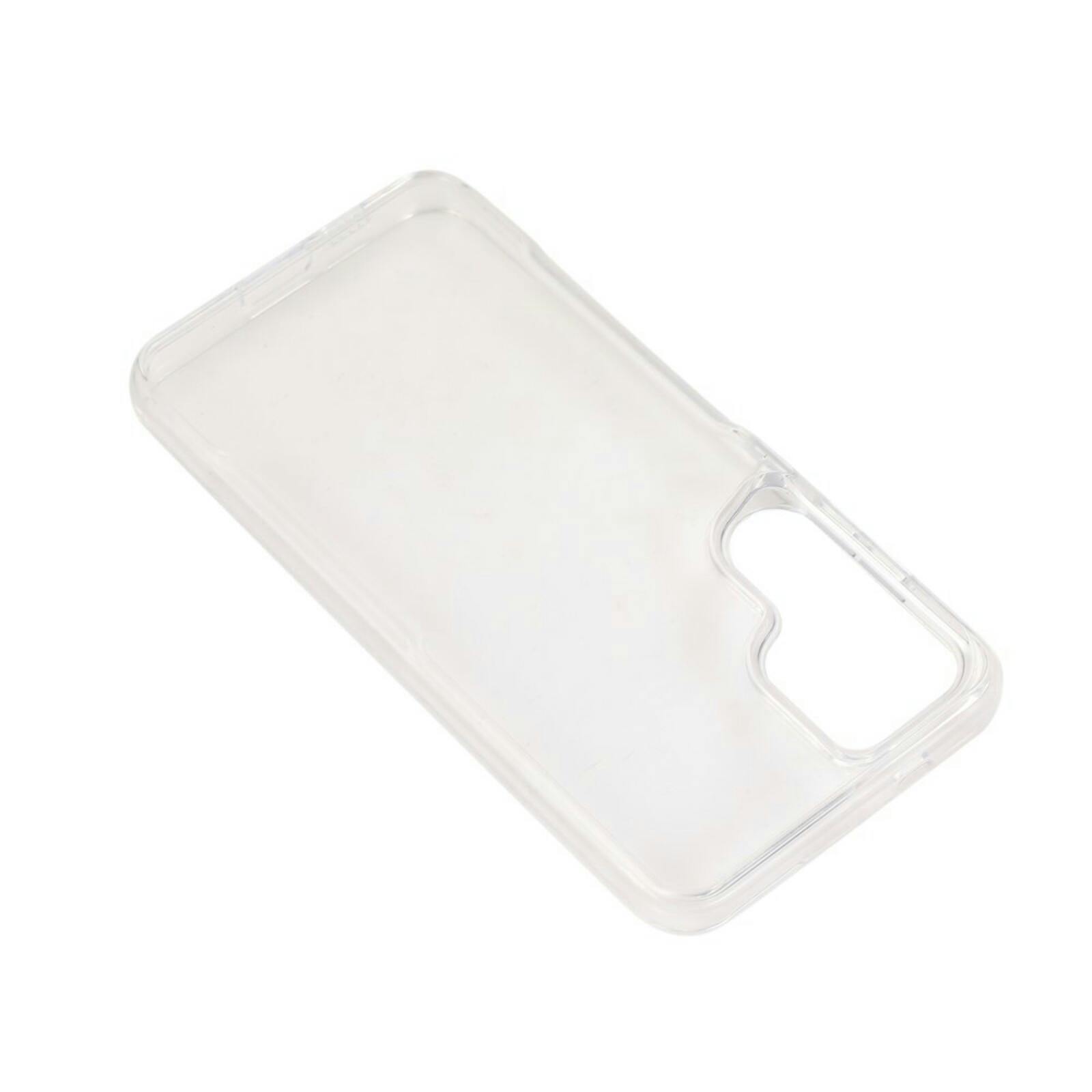 Mocaa Samsung Galaxy S24 Plus Slim Armor Transparant