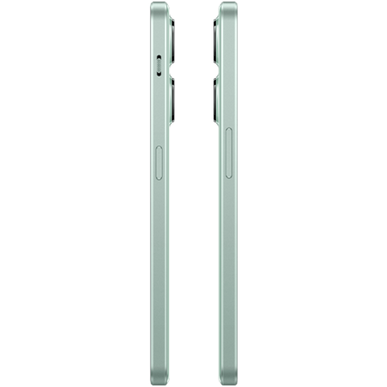 OnePlus Nord 3 5G Misty Green - Zijkant