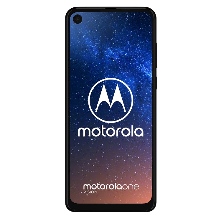 Motorola One Vision