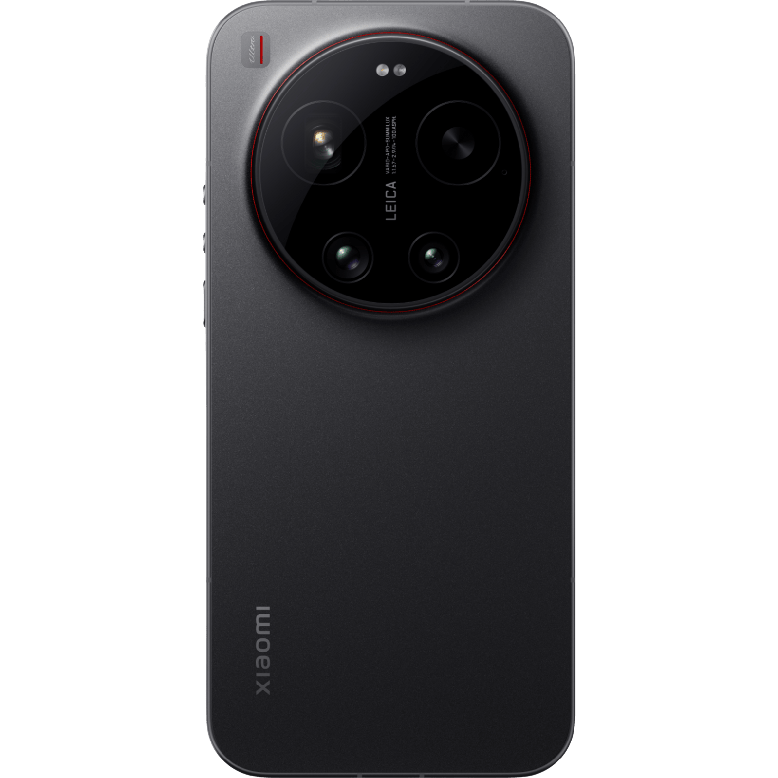 Xiaomi 17 Ultra Black