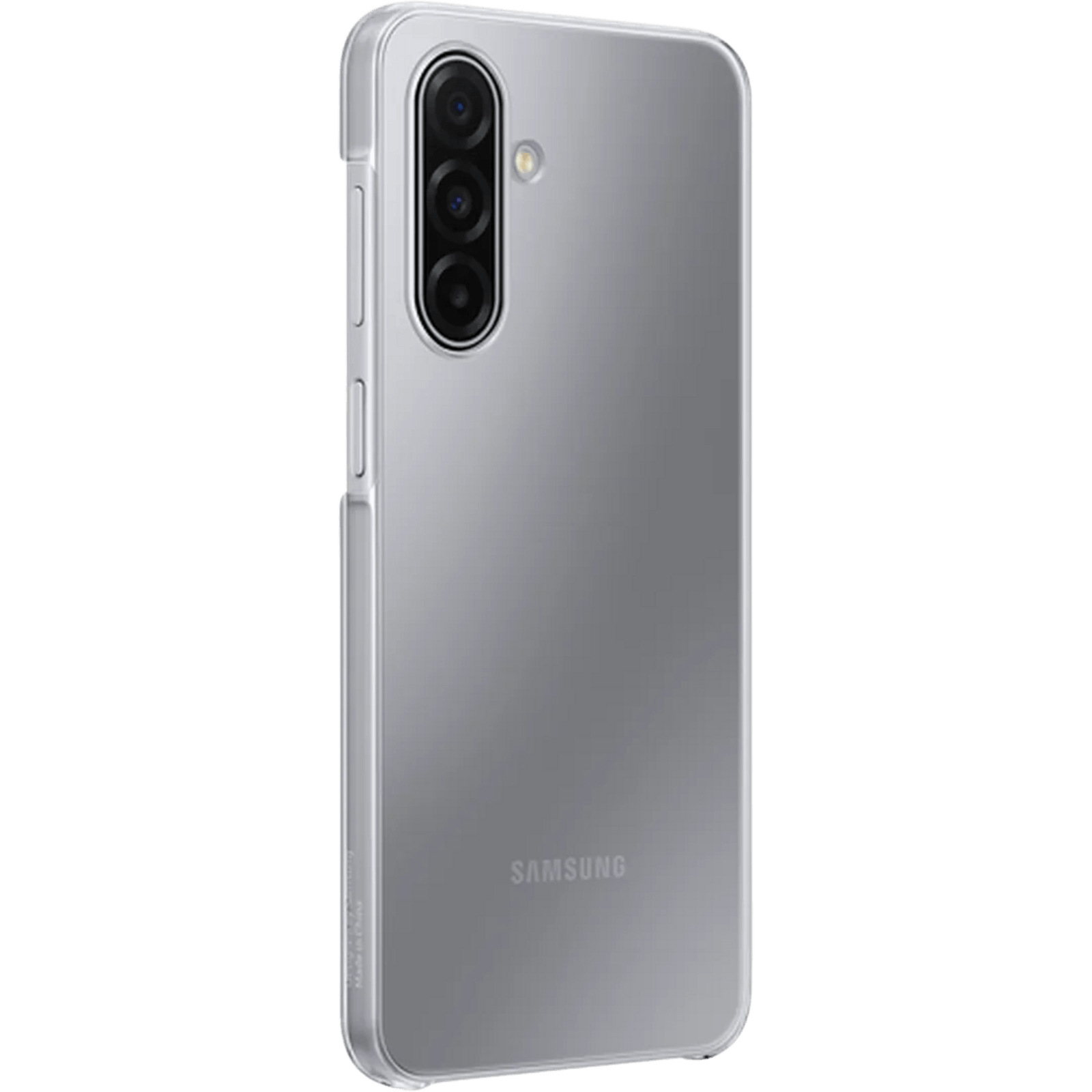 Samsung Galaxy A17 Hoesje Transparant