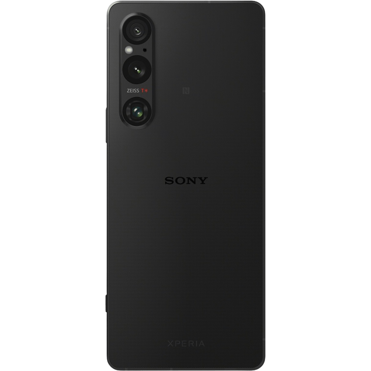 Sony Xperia 1 V Black - Achterkant