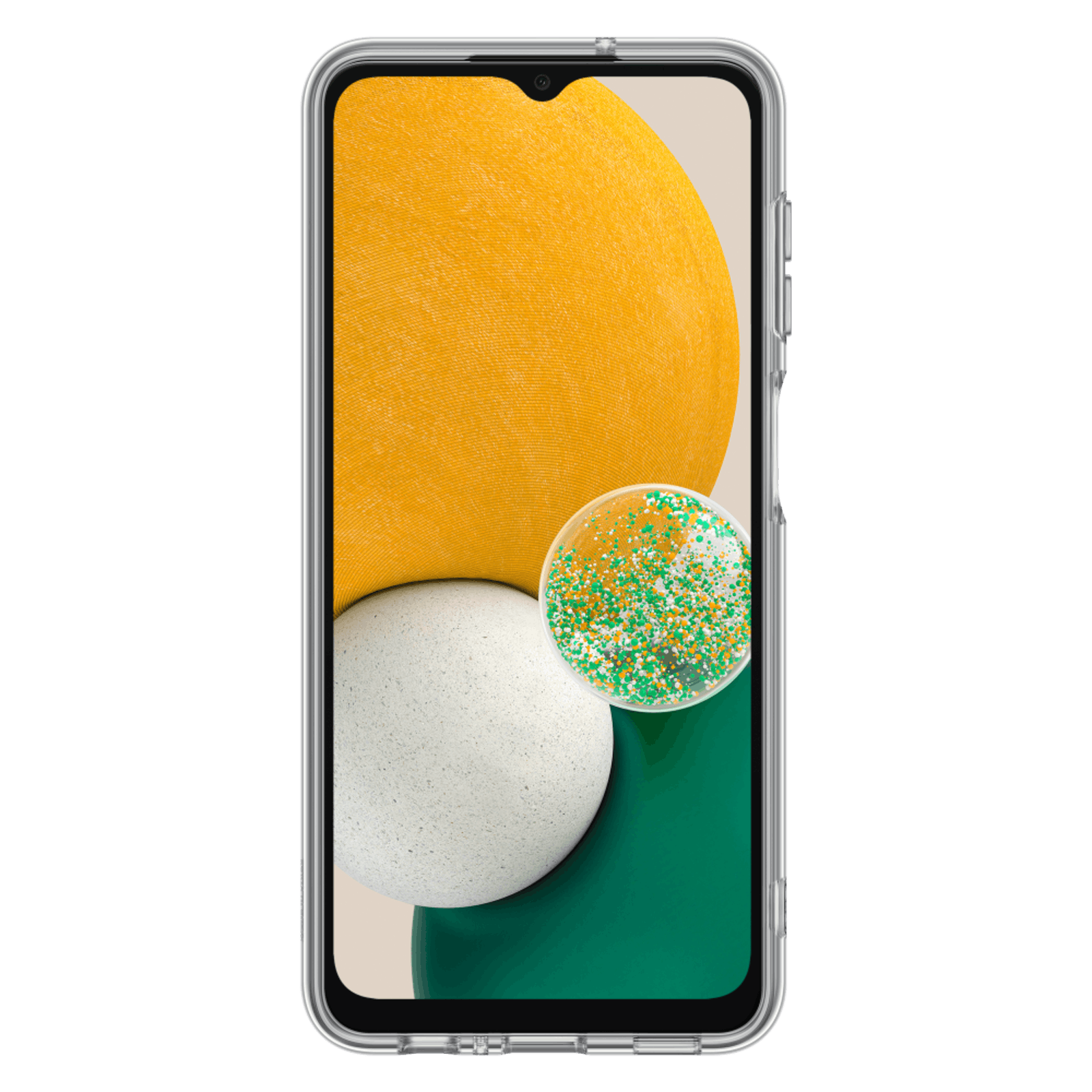 Samsung Galaxy A13 5G Soft Hoesje Zwart