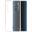 Mobilize Motorola Edge 30 Pro Siliconen (TPU) Hoesje - Voorkant