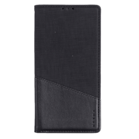 MUXMA Samsung Galaxy S20 Easy Carry Wallet Telefoonhoesje Zwart