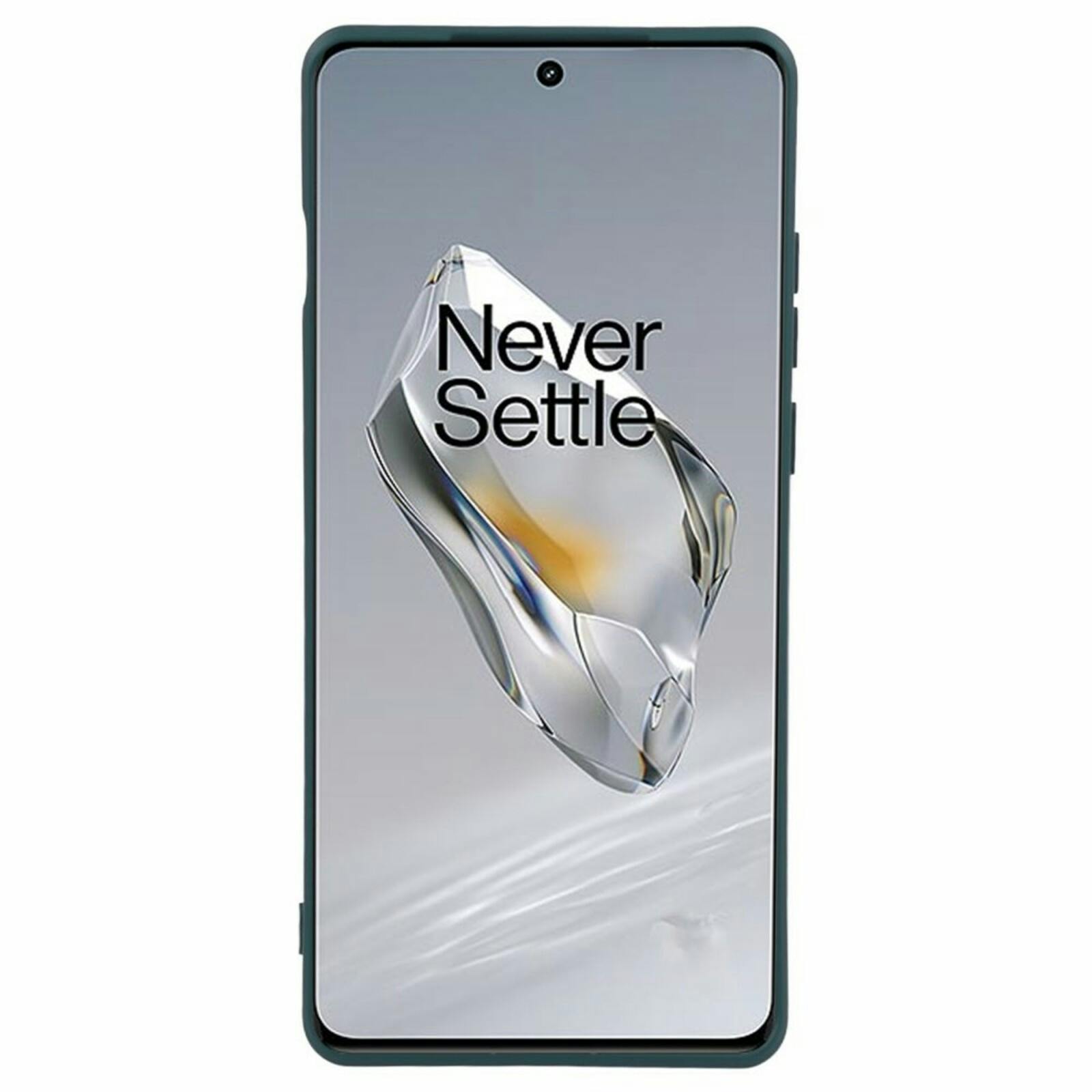Mocaa OnePlus 12 Hoesje Groen