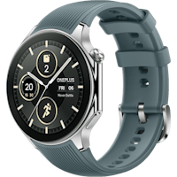 OnePlus Watch 2 Zilver