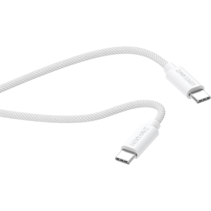 Musthavz Nano Charger 20W + USB-C Kabel Wit