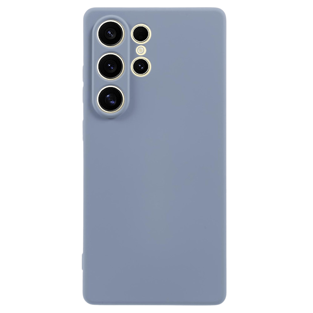 Mocaa Samsung Galaxy S26 Ultra Lens Protection Hoesje Grijs