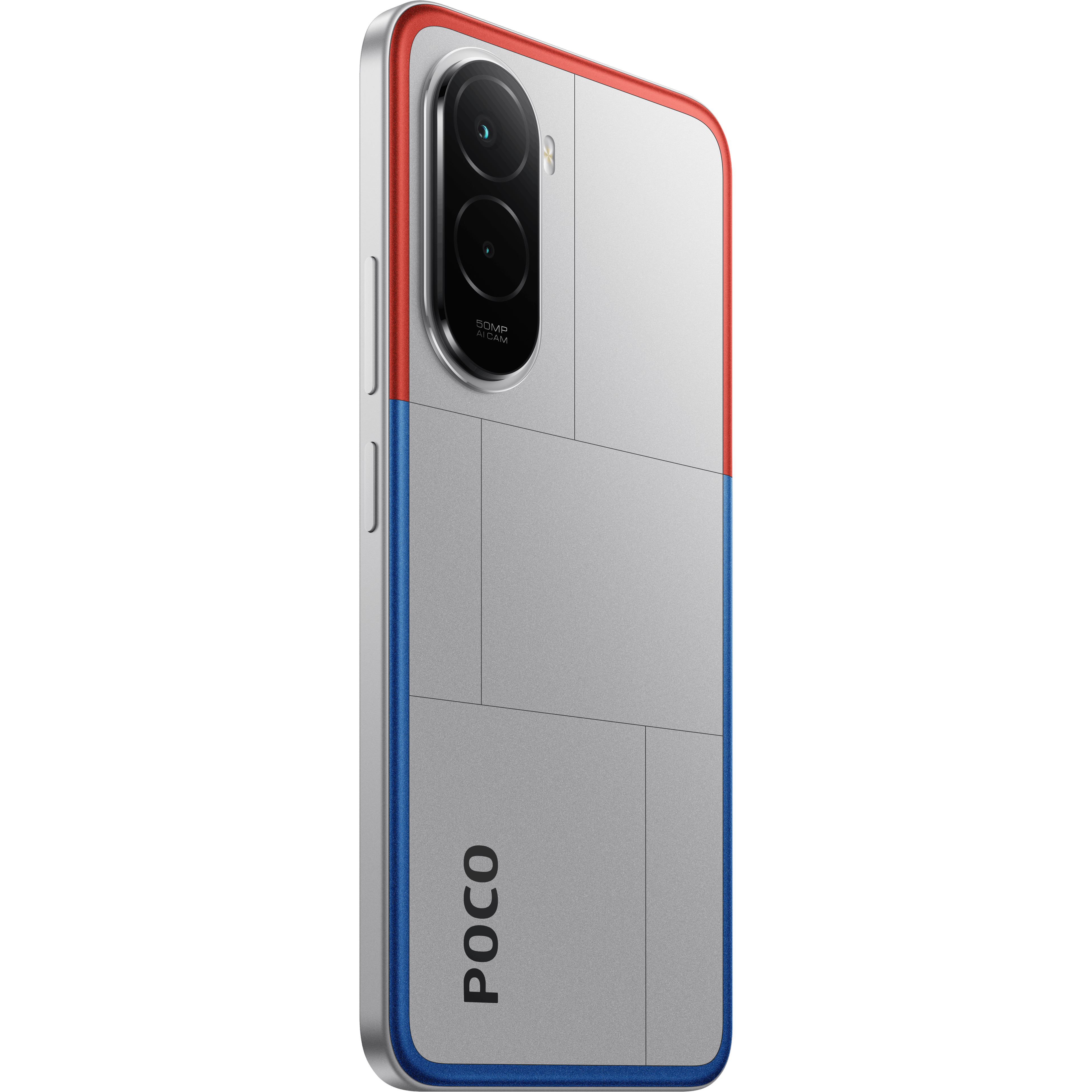 POCO M7 Silver