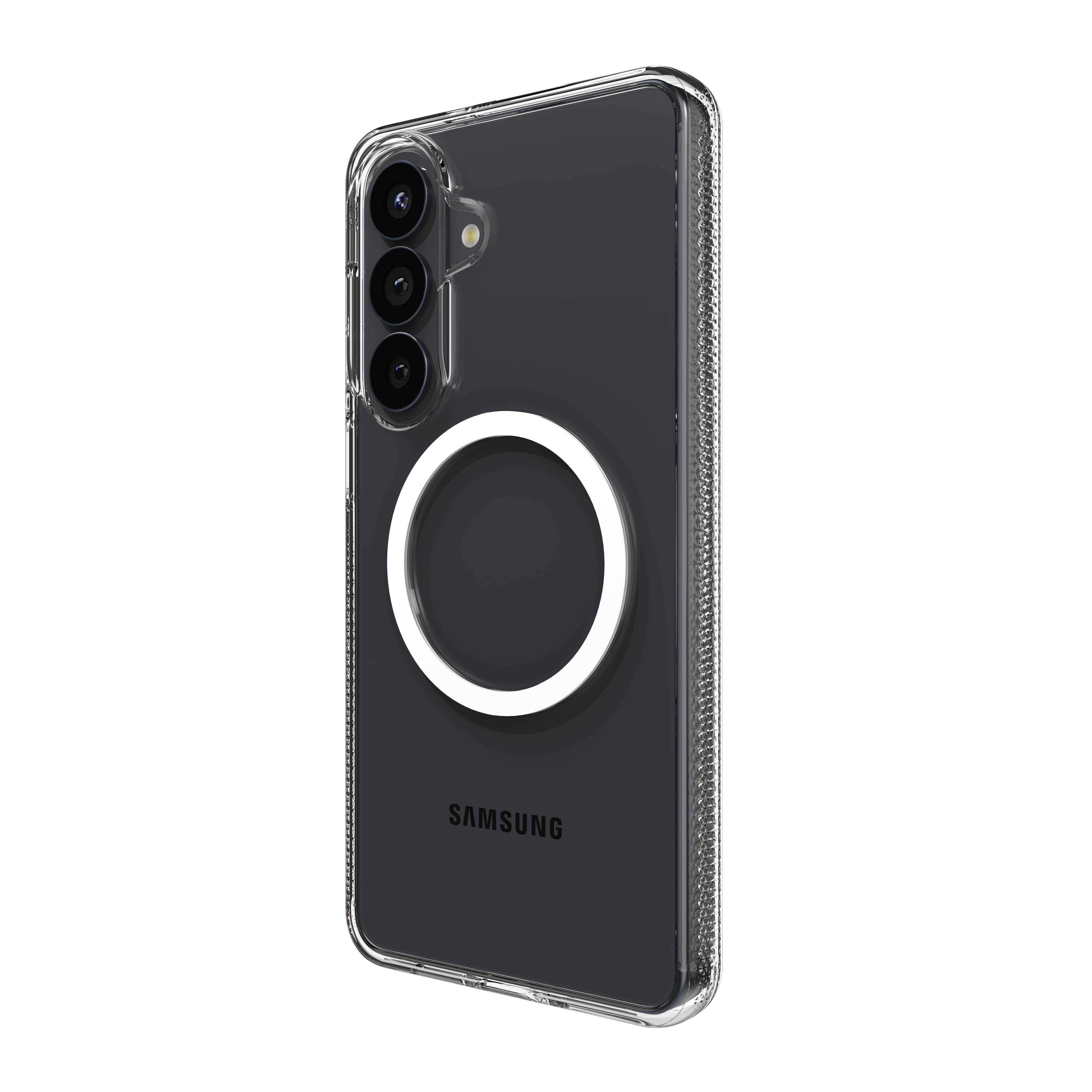 ZAGG Samsung Galaxy S26 Plus Magnetic Crystal Palace Case