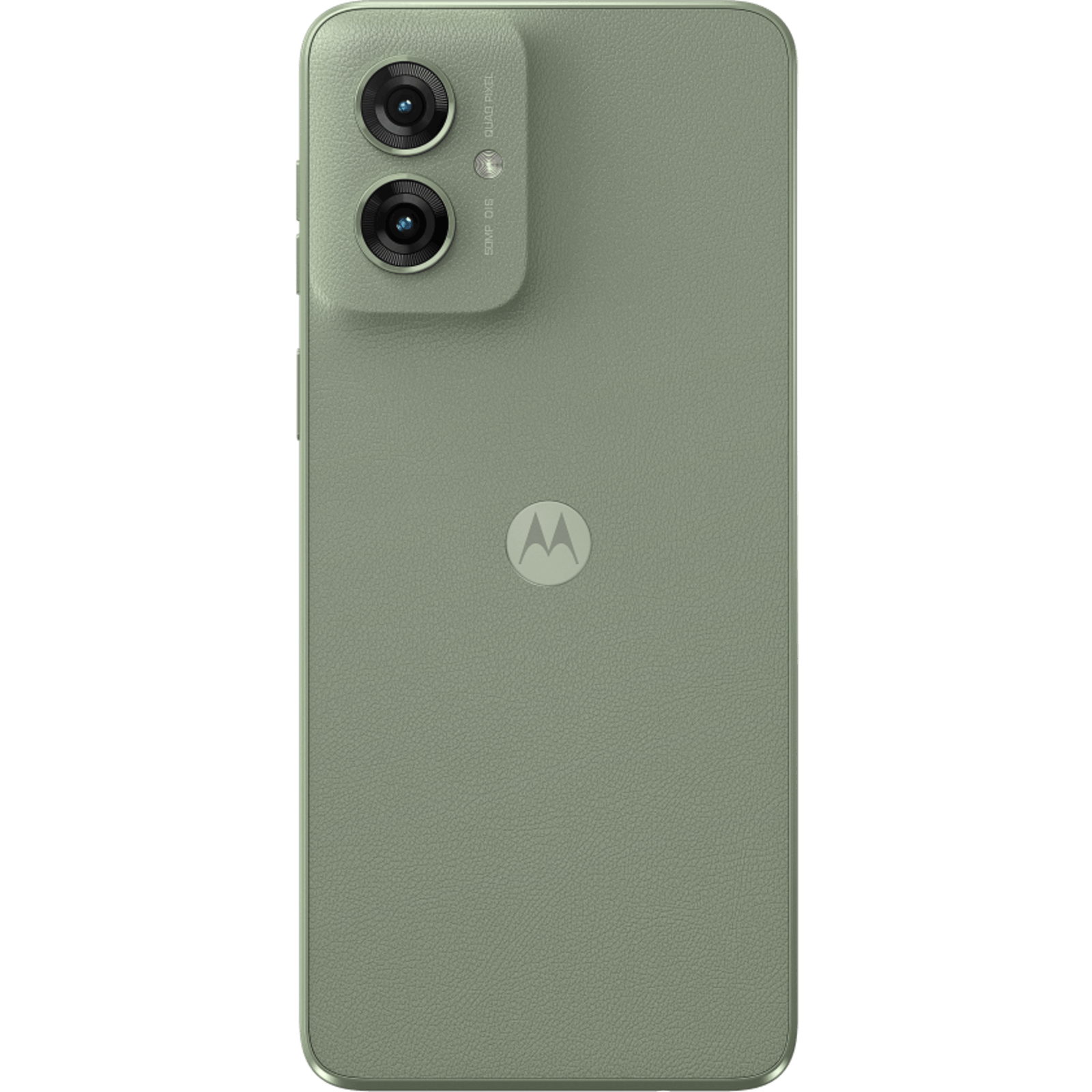 Motorola Moto G55 Smokey Green - Achterkant