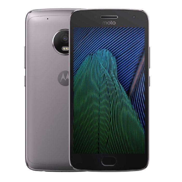 Motorola Moto G5 Plus