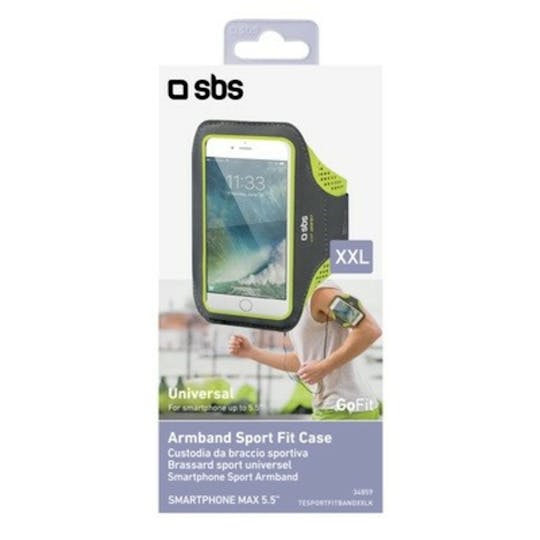 SBS Smartphone Sportband tot 5.5″