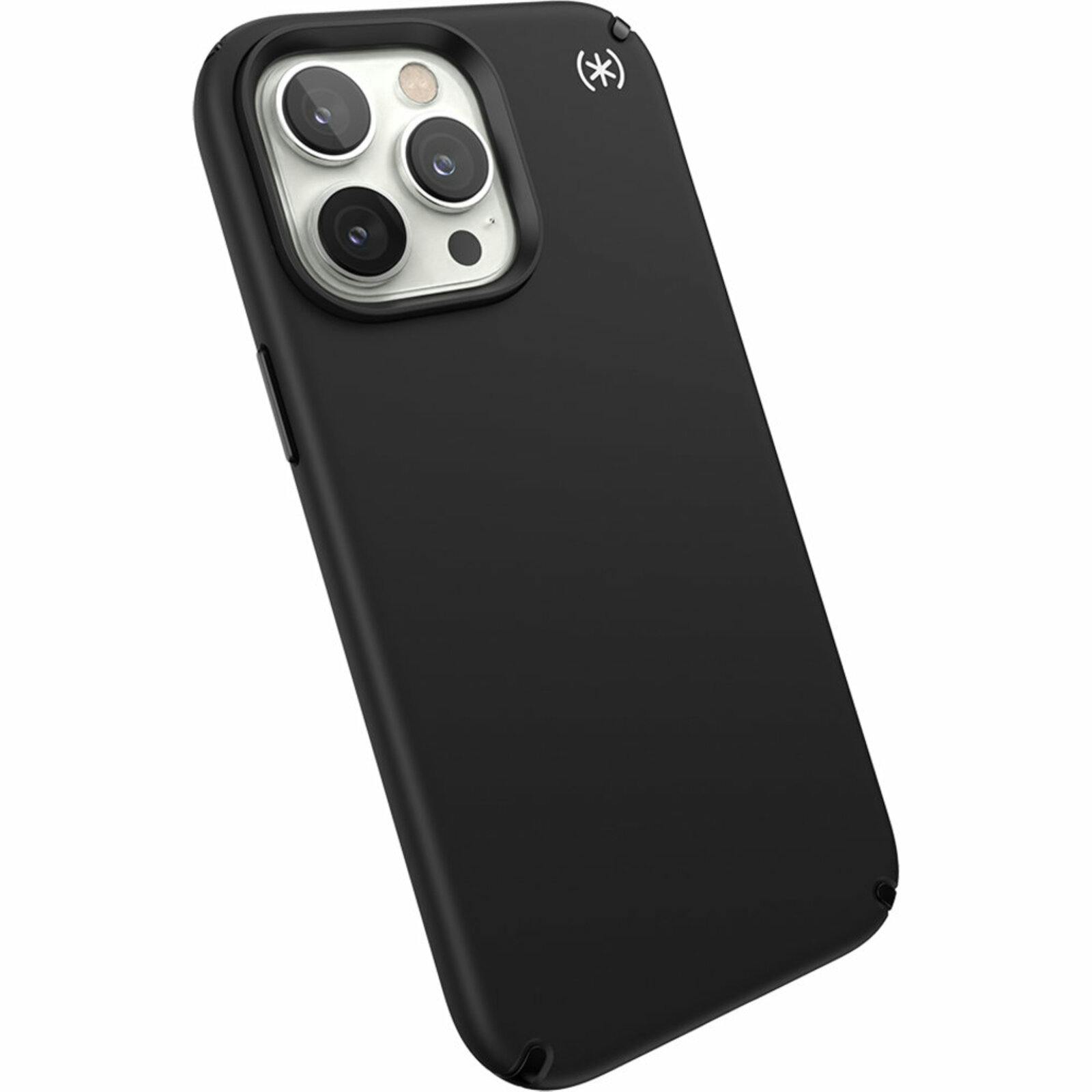 Speck iPhone 14 Pro Max Presidio Perfect Hoesje Zwart