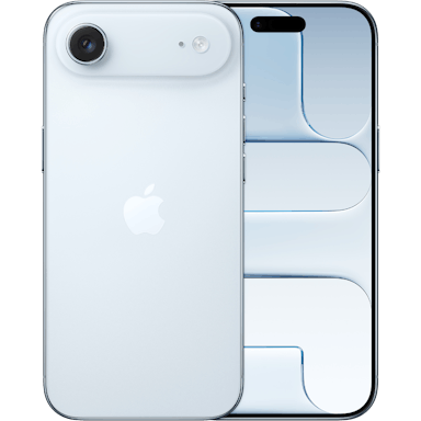 Apple iPhone Air - Voorkant & achterkant