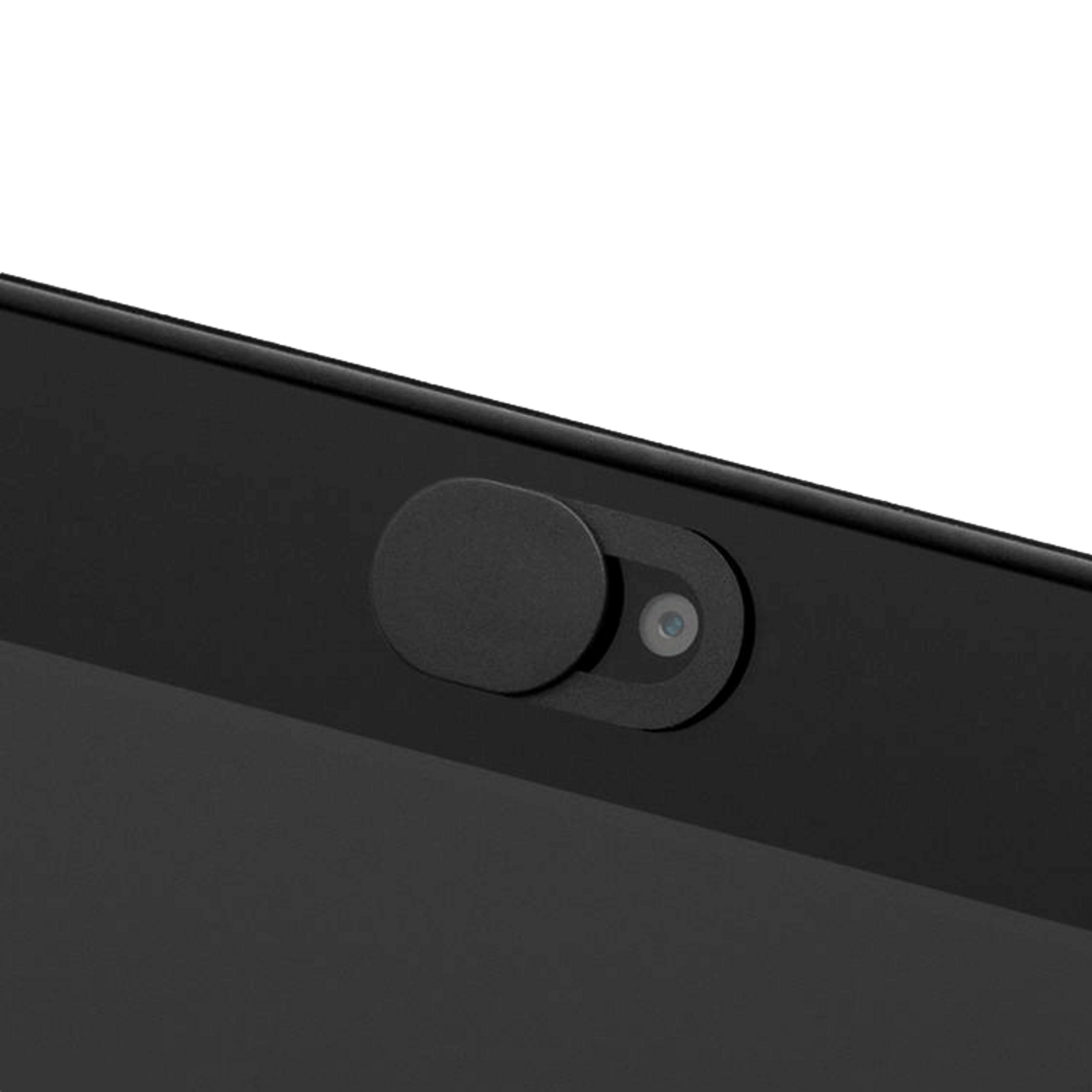 Mocaa Universele Camcover (2 stuks) Zwart