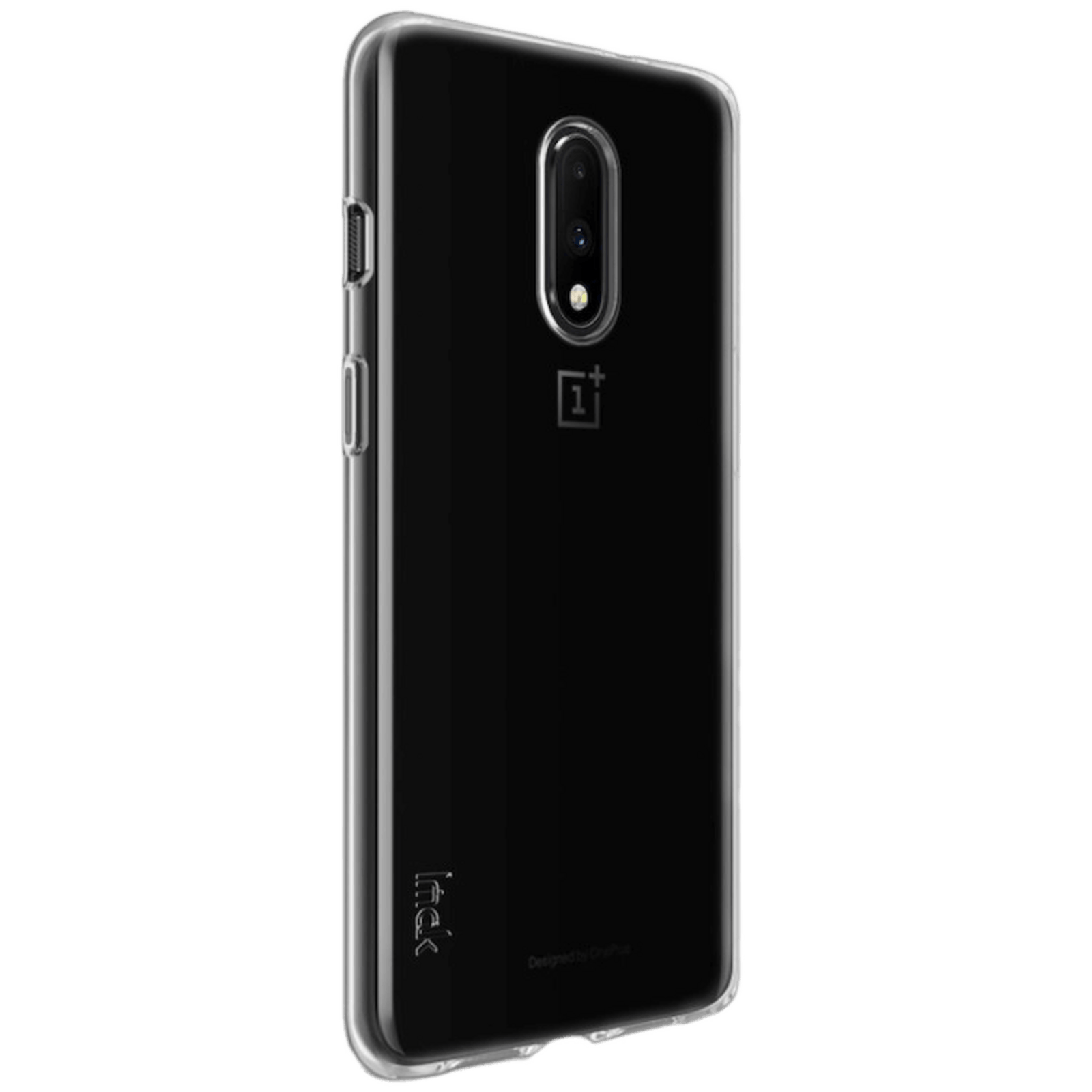 Imak OnePlus 7 UX-5 Series Beschermhoesje Transparant