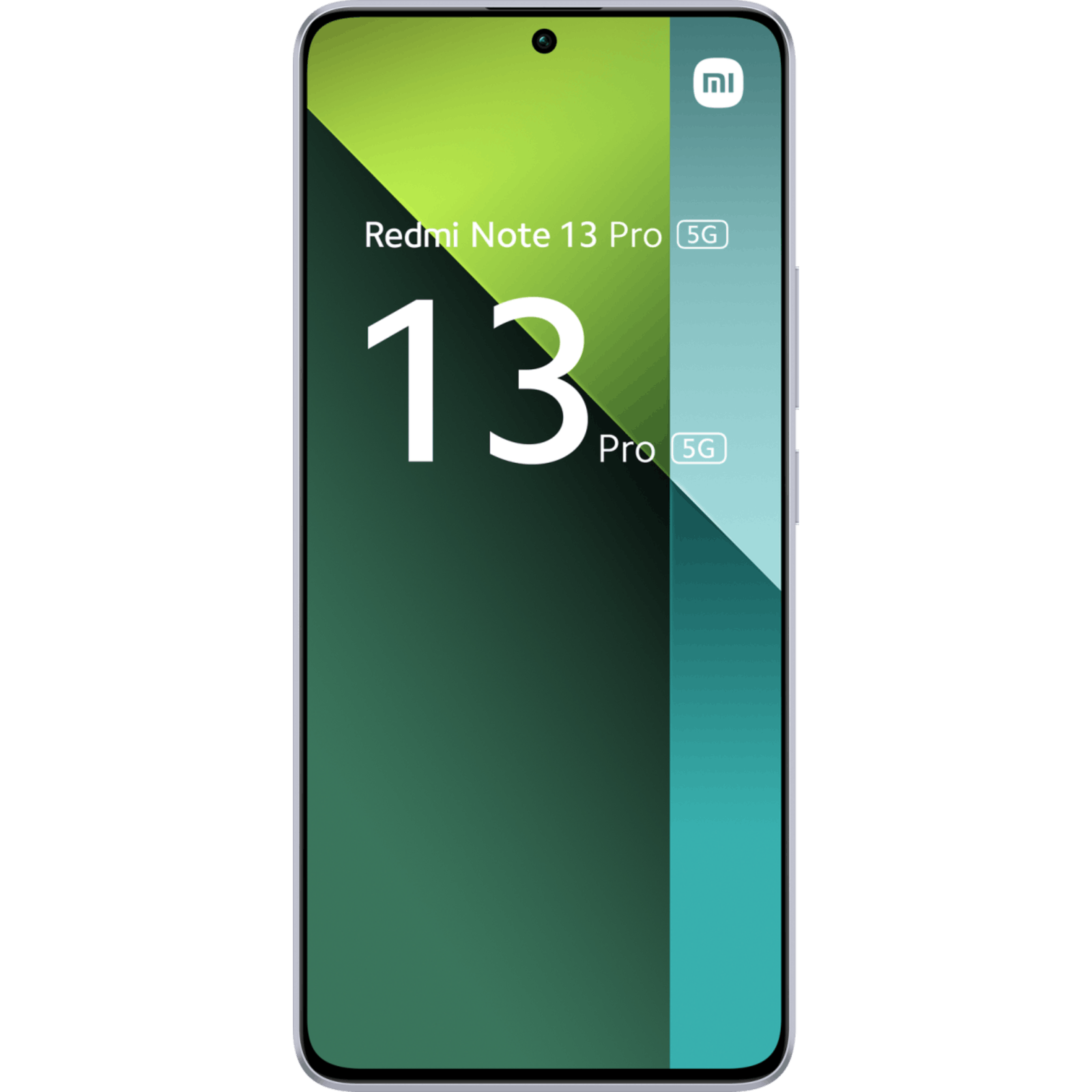 Xiaomi Redmi Note 13 Pro 5G Aurora Purple - Voorkant