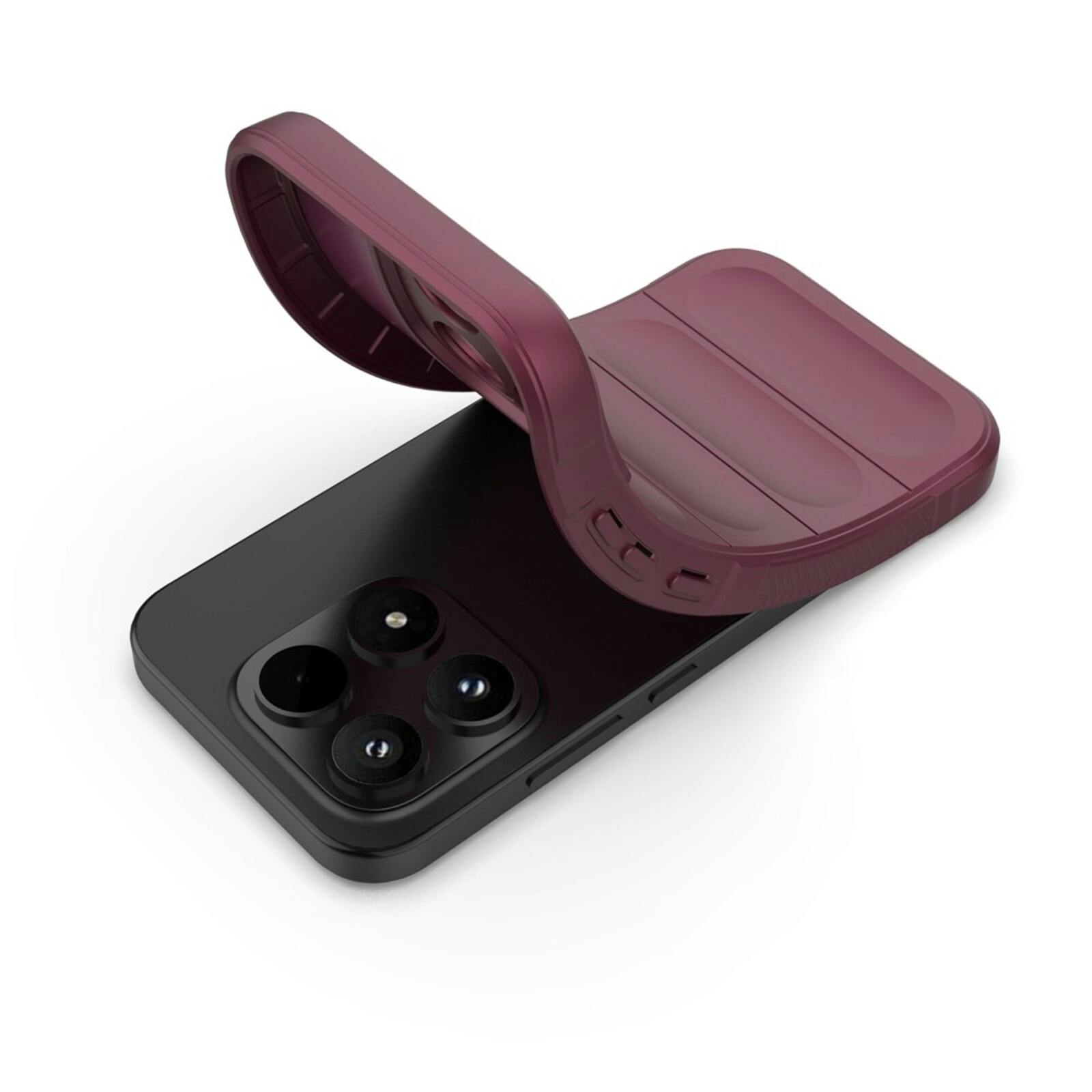 Mocaa Xiaomi 17 Cushion Case Rood