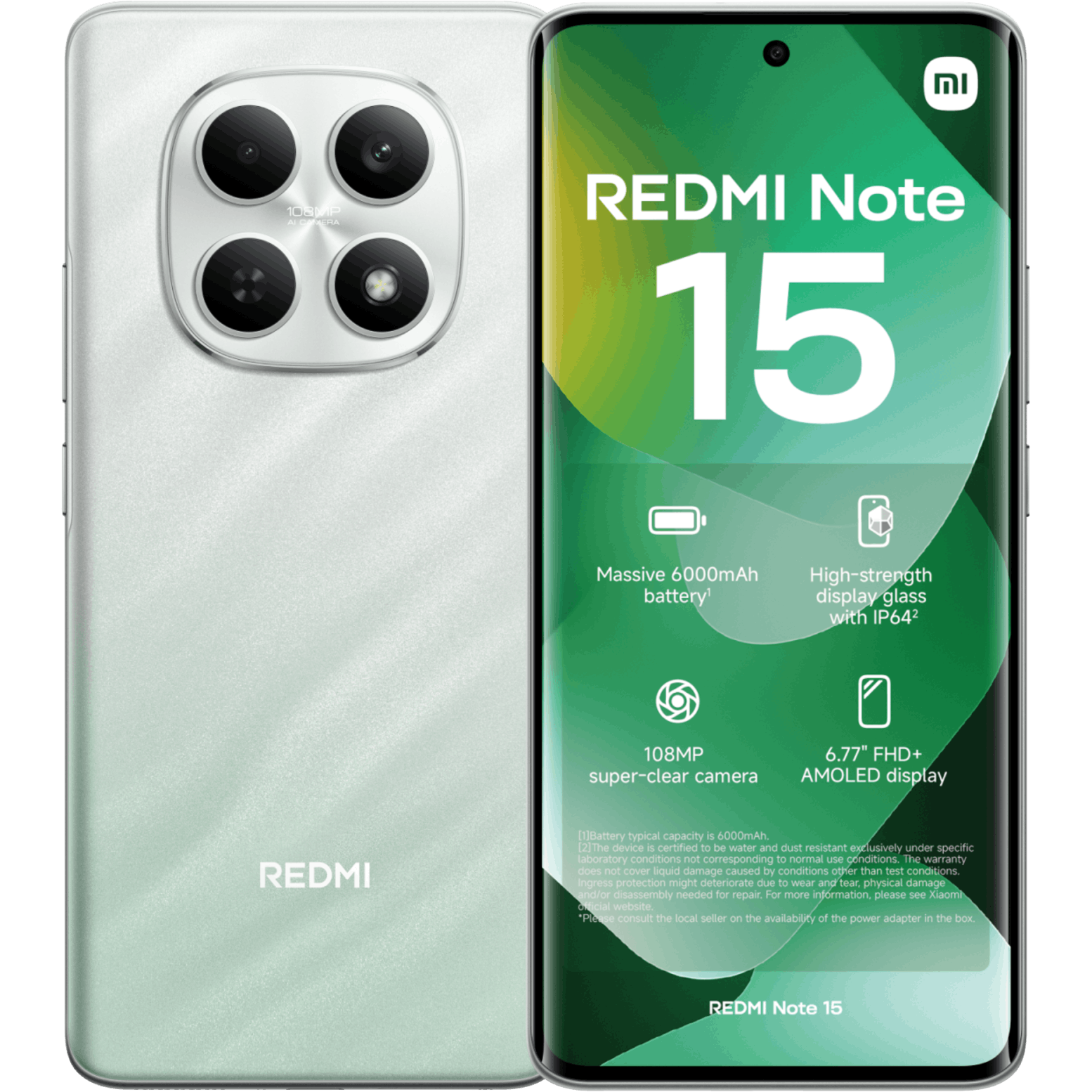 Xiaomi Redmi Note 15