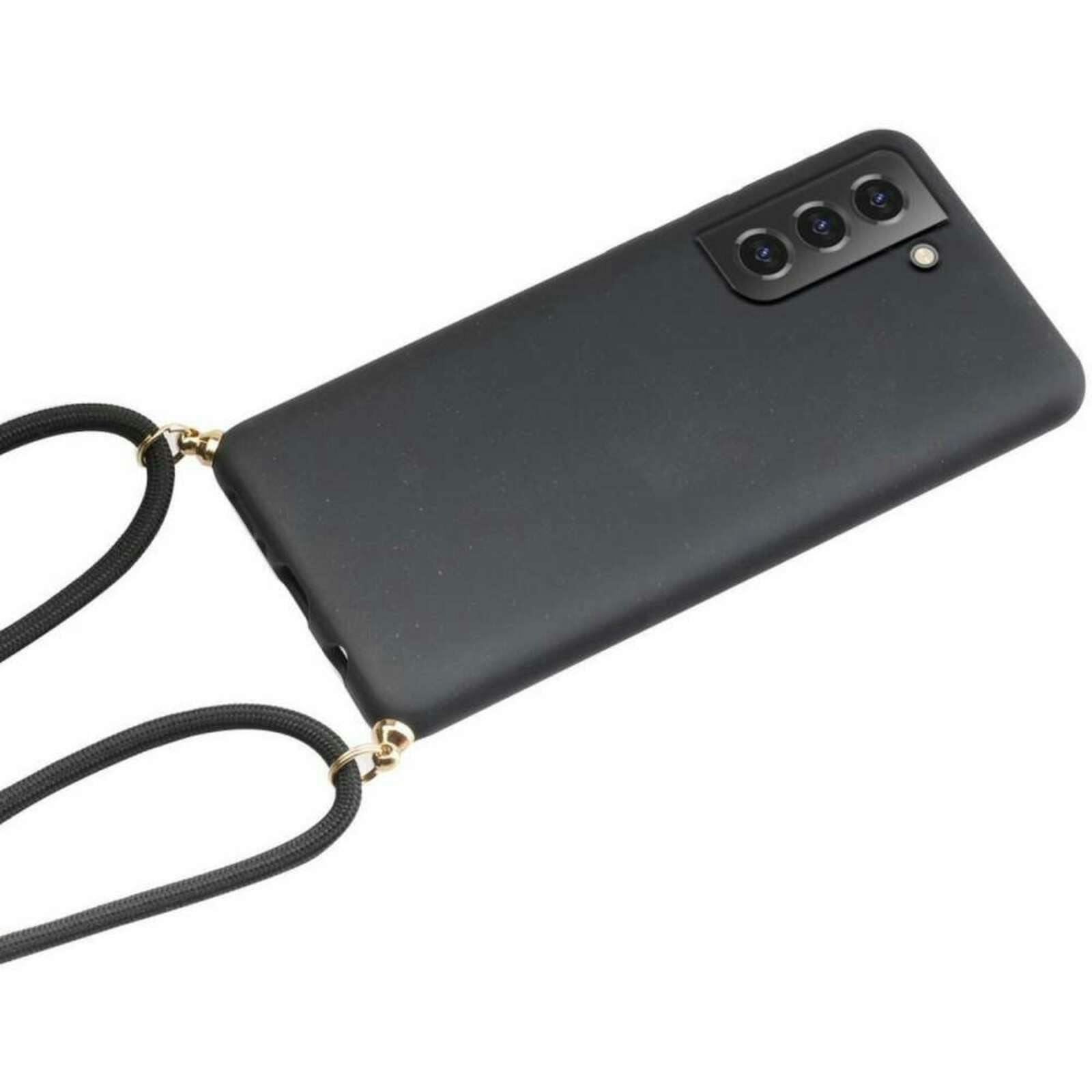 Just in Case Galaxy S22 Plus Hoesje met Draagkoord