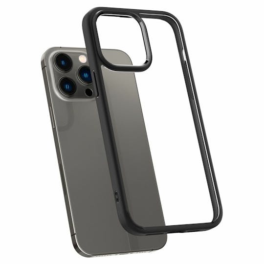 Spigen iPhone 14 Pro Transparant MagSafe Hoesje