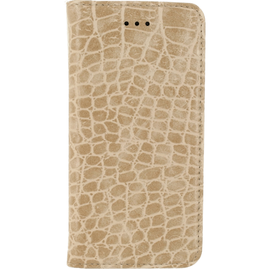 Mobilize Galaxy S8 Plus Wallet Case Alligator Brown