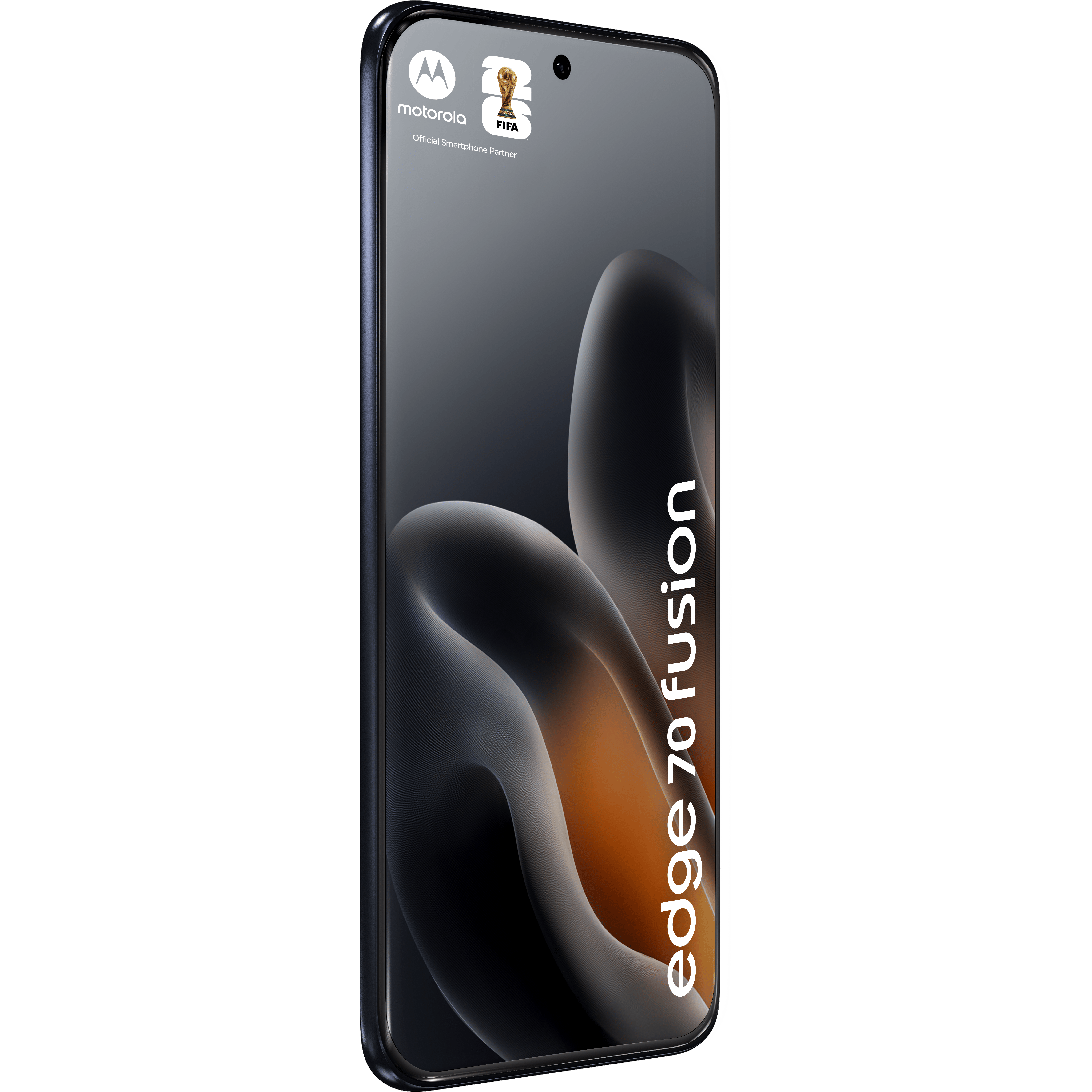 Motorola Edge 70 Fusion Silhouette