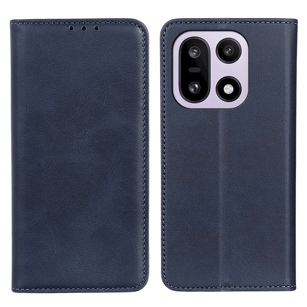Comfycase OnePlus 15 Bookcase Hoesje Blauw