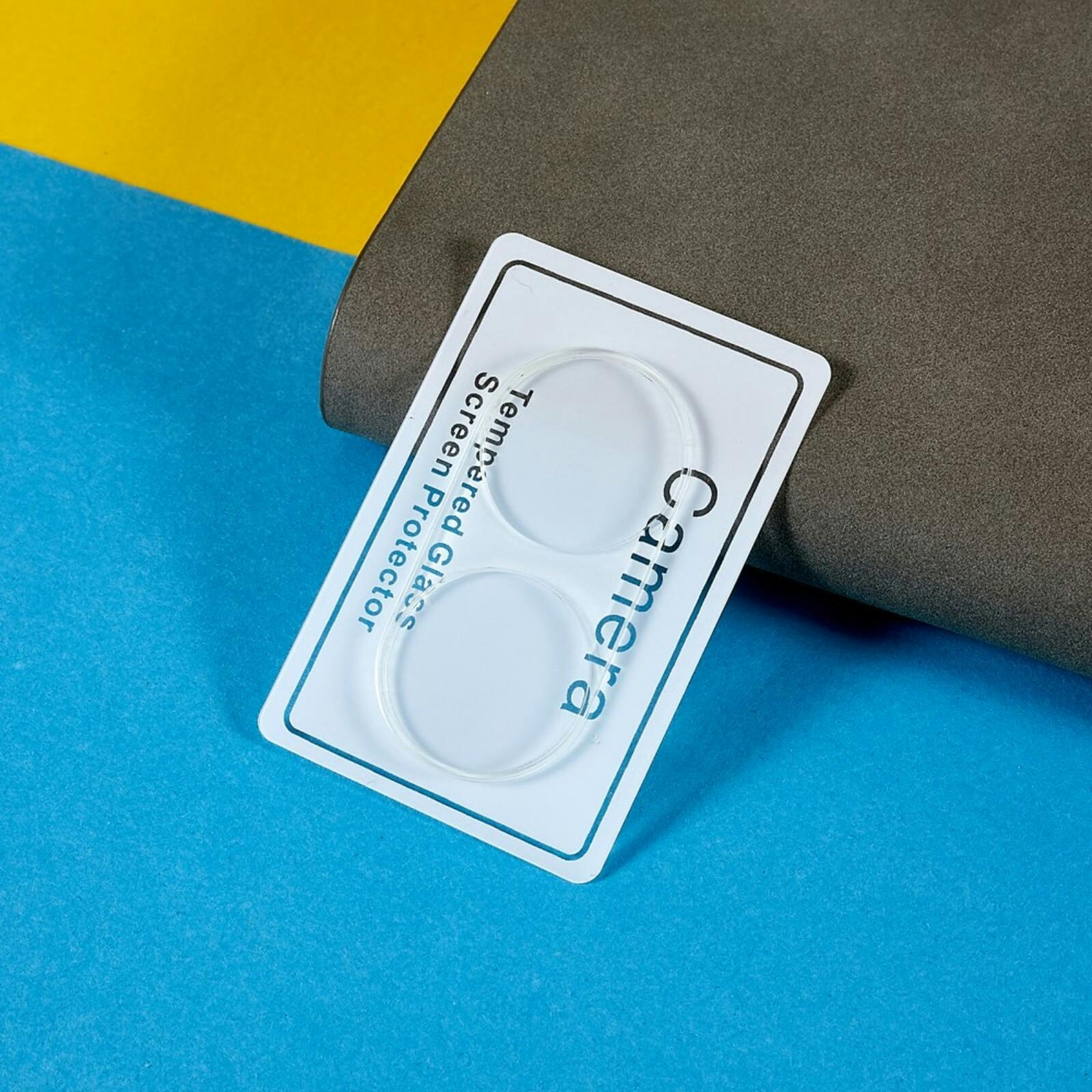 Mocaa OnePlus Nord 4 Glass Lens Protector Transparant