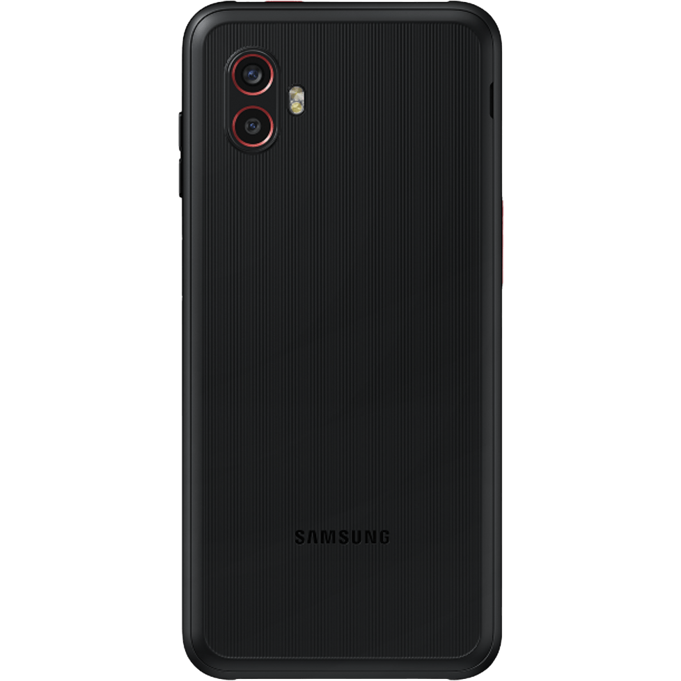 Samsung Galaxy XCover 6 Pro Black - Achterkant