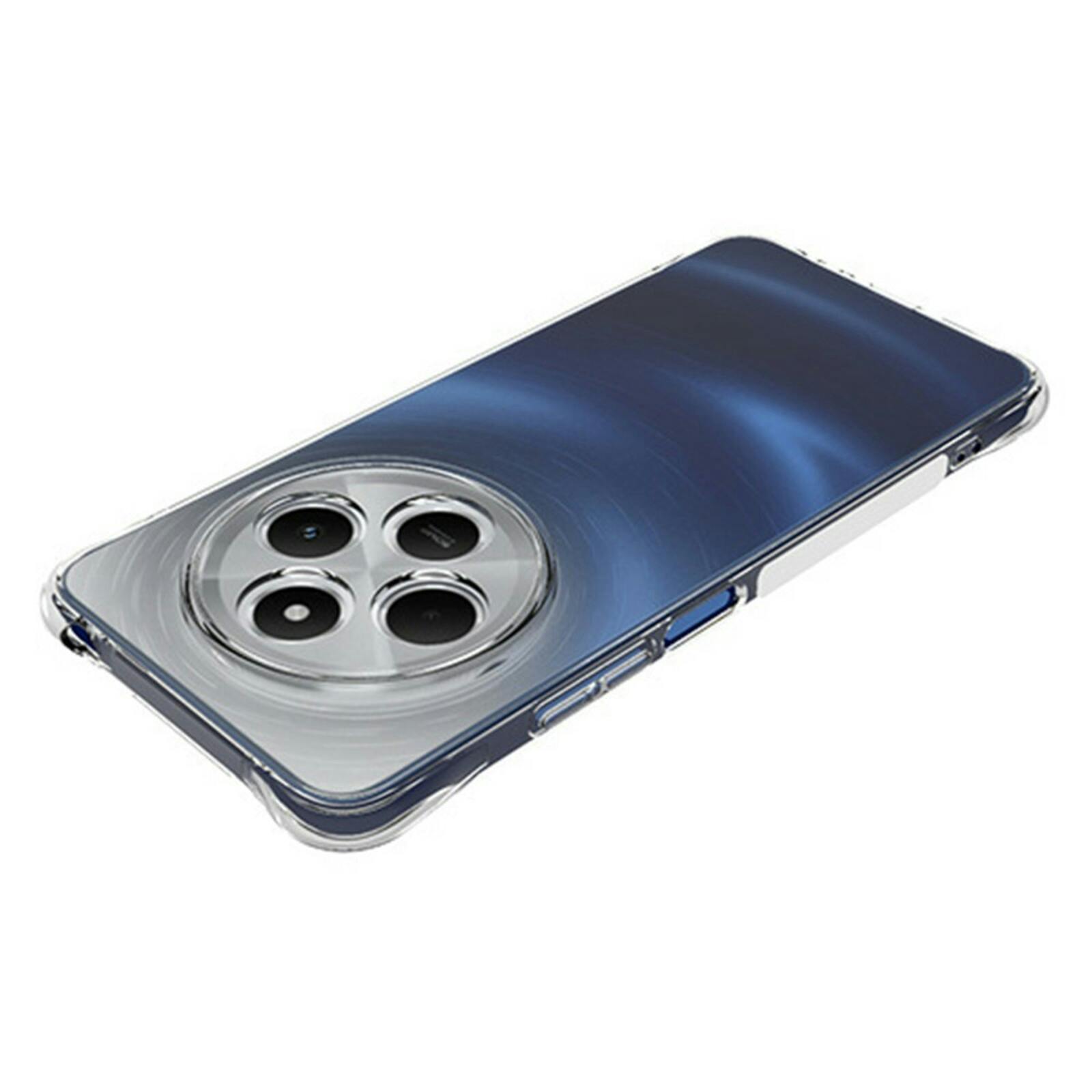 CaseBody Xiaomi Redmi 14C Shockproof Hoesje Transparant