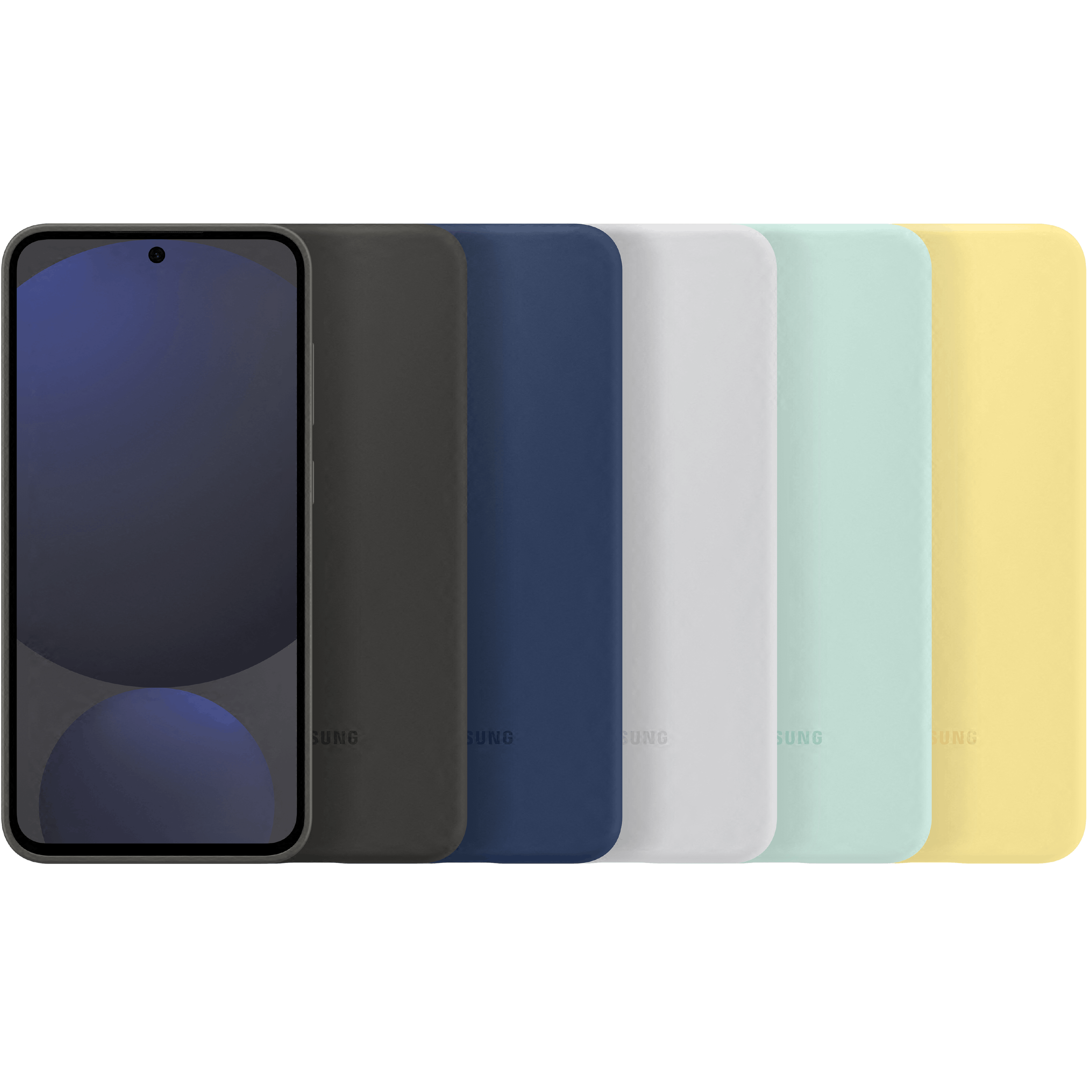 Samsung Galaxy S24 FE Siliconen Hoesje