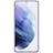 Samsung Galaxy S21 Plus Siliconen Hoesje Light Grey