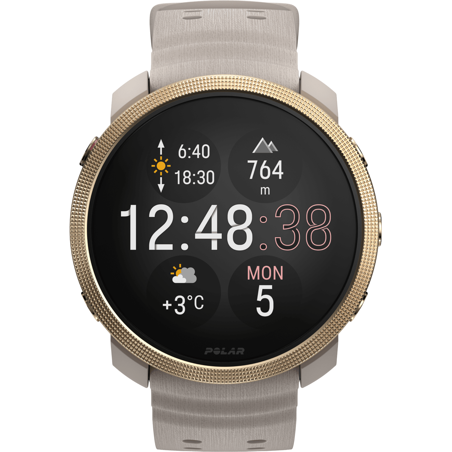 Polar Vantage M3 Gold