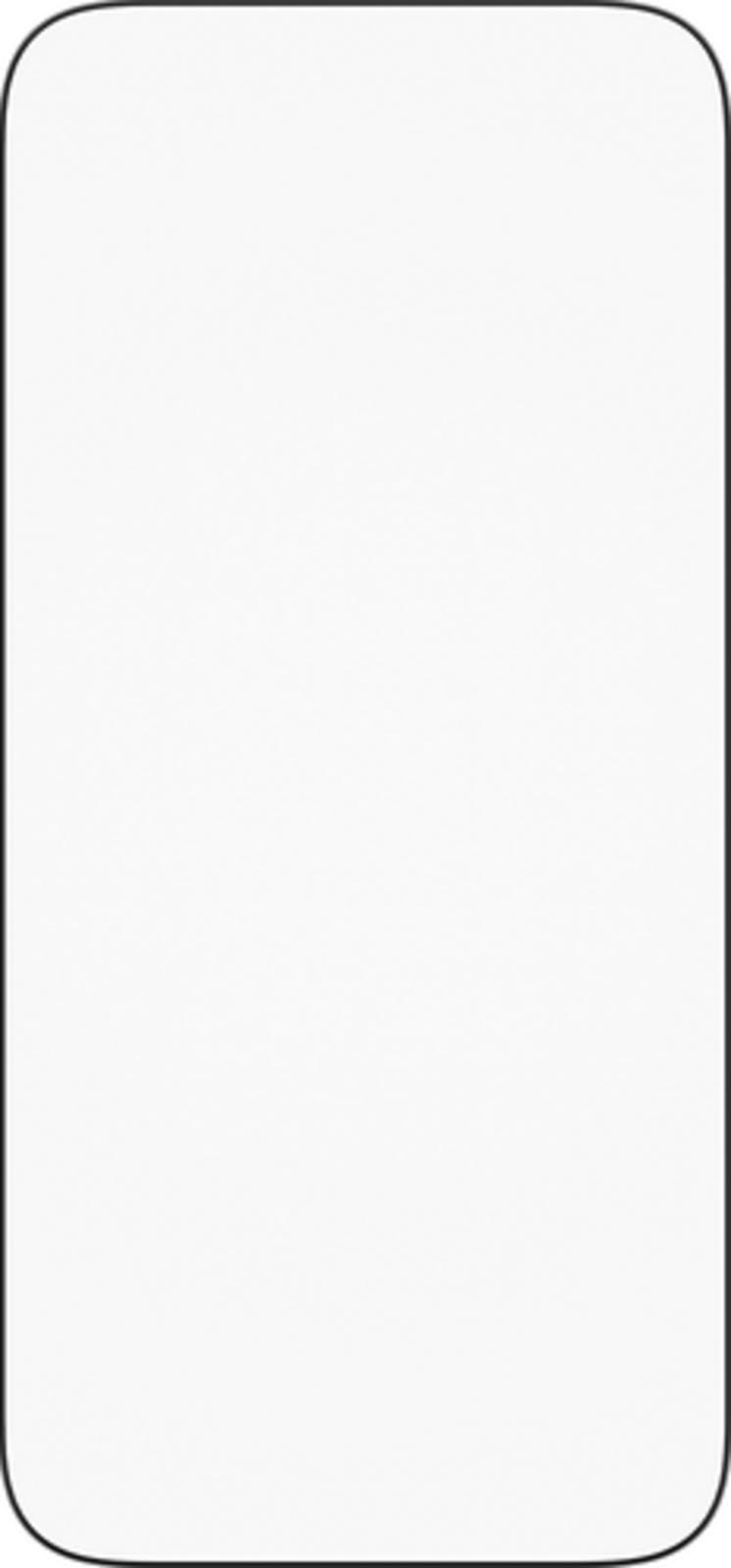 PanzerGlass iPhone 17 Pro Max Ultra-Wide Fit Screenprotector Transparant