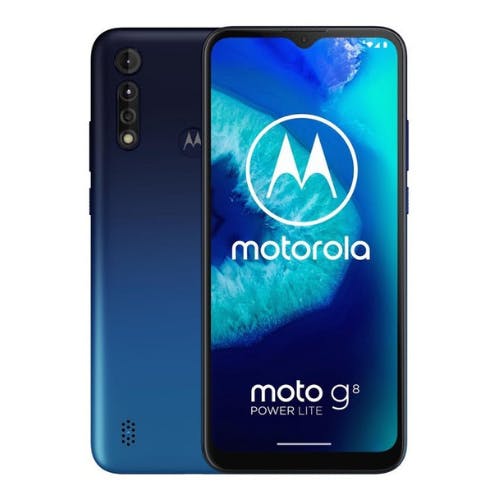 Motorola Moto G8 Power Lite