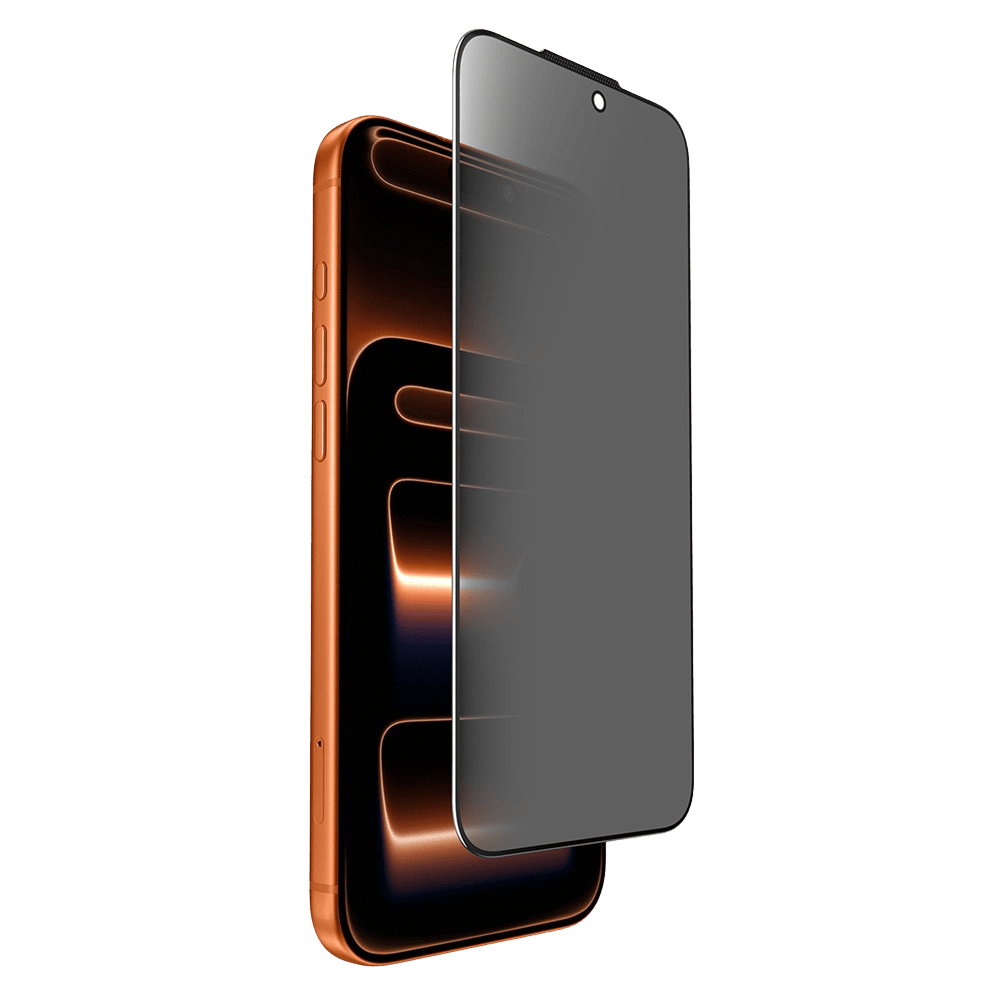 Joyroom Apple iPhone 17 Pro / 18 Pro Glass Full Screenprotector Privacy