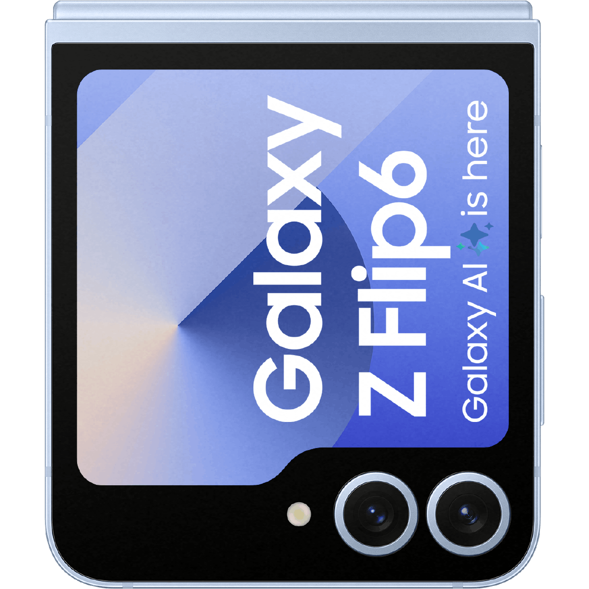 Samsung Galaxy Z Flip6 Flex Window